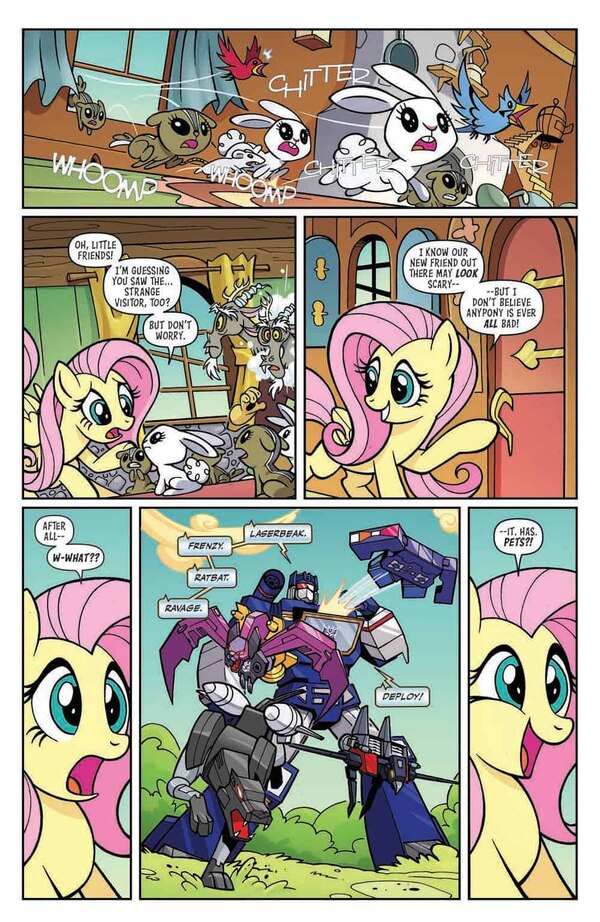 My Little PonyTransformers  3  (6 of 8)